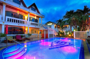 Отель Villa Oranje Pattaya  Паттайя